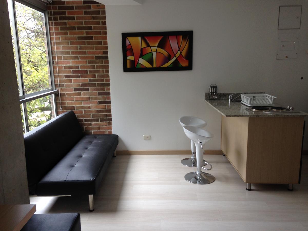 San Peter Suites เมเดยิน ภายนอก รูปภาพ